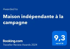 Maison indépendante à la campagne - Image 2