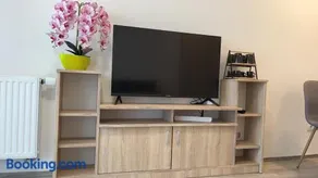 Modern apartment with garage - Image 2