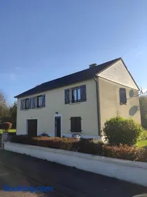 Maison pour 9 personnes avec jardin - Image 1
