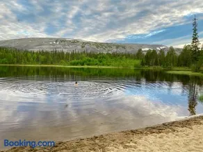 Luosto Villa by Lapland Villas, Luosto - Lapland, Lake 2 min walk, 2BR, Private Sauna, Fireplace - Image 2
