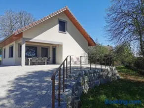 Maison Accueillante Avec Jardin - Le Fied - Image 1