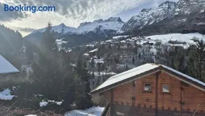 Petit cocon indépendant, vue montagne, proche aravis, lac - Image 2