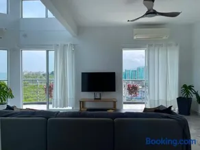 The Coastal Penthouse PD, Seaview, BBQ, 4-10Pax - Image 4