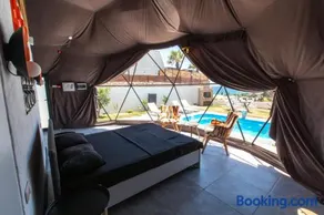 Anamur Deluxe Glamping Dome - Image 3
