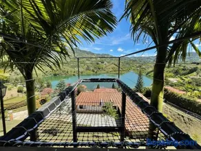 Glamping Montecarlo Domo Geodesico y Sauna Finlandés Guatapé - Image 3