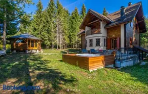 Luxury Love Chalet - Image 1