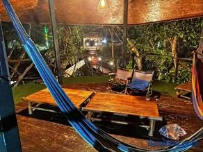 Tarzan Bamboo hut - Image 4