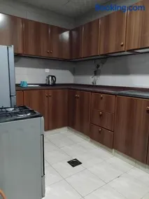 MANAZEL2 ladies and Family stay only corniche apartment - Image 3