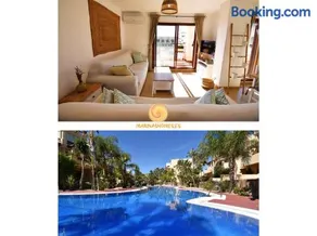 Marinas Sunset - Tu Dúplex con Solarium Privado! - Image 1