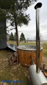 Lodge Amore - Mirrored Forest Retreat - Image 2