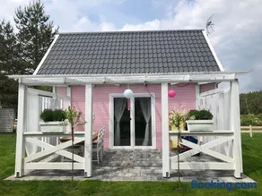 Bajkowy domek Villa Rosa na Kaszubach - Image 3