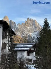New! San Martino di Castrozza "La Casa di Fede" 2 Camere - Image 3