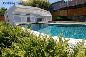 Dôme du levant SPA Cinéma Piscine et Climatisation - Image 4