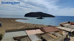 Sea view 3-bedroom flat in Puerto de Mazarron - Image 2