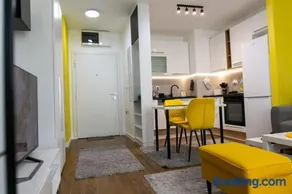 The Golden Sixth, Garden View Niš, Planet Residence Free Parking - Image 2