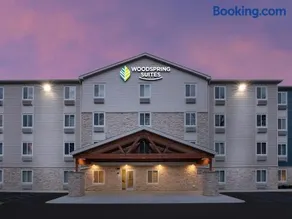 WoodSpring Suites St Joseph - Image 2
