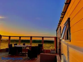 Traumblick Nr 24 aufs Wattenmeer Blick bis nach Texel - Image 2