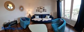 Appartement avec vue panoramique sur les montagnes - Image 1