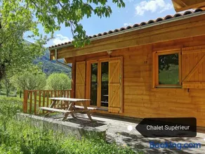 Le Pré Martin, gîte de chalets 3 étoiles - Image 1