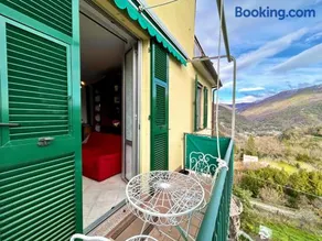 "Entroterra" Relax&Natura con Balcone e Posto Auto - Image 1