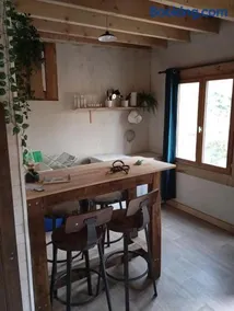 Cabane au bord de l'eau Electricité 12v Pêche à la batterie interdite - Image 2