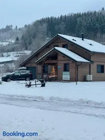 Chalet cosy 4 étoiles le Domaine Des Mésanges - Image 3
