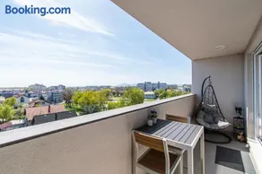 Flexible SelfCheckIns 32 - Zagreb - Garage - Electric vehicle ccharger - Big Loggia - New - Apartments Repinc 32 - Image 4