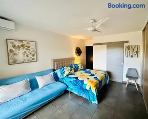Tehautahi Cozy Lodge 2 - Image 1