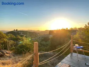 Sunset Dome - Outdoor Shower/Composting Toilet - Image 3