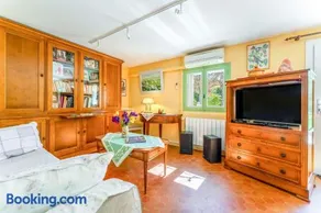 La Tonnelle, clim, jardin - Image 3