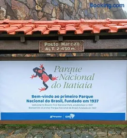 Chalé da Lua - Parte Alta Parque Nacional de Itatiaia - Image 2