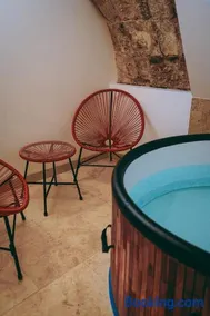 Spa du palais jacuzzi sauna - Rouen centre - free parking - Image 4