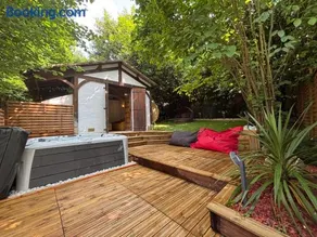 La Chaumière Luxury Domain with 2 Apartments Spa and Pool near Disneyland - Image 2