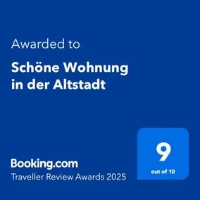 Schöne Wohnung in der Altstadt - Image 2