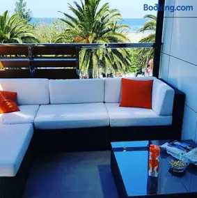 Alojamientos Marte apartamento a pie de playa y garaje - Image 5