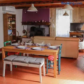 Maison du Coué Pyrénées Mourtis Gîte jusqu'à 12 pers Climatisé - Image 3