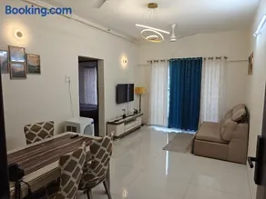Megapolis Stay 2bhk Modern AC Flat Near Hinjewadi IT park for Family and Corporate Stay - Image 1