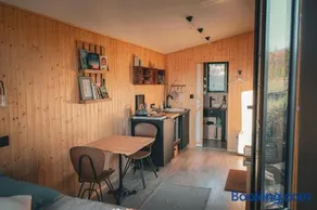 Tiny House Morvan Bourgogne nature - 2h de Paris - Image 4
