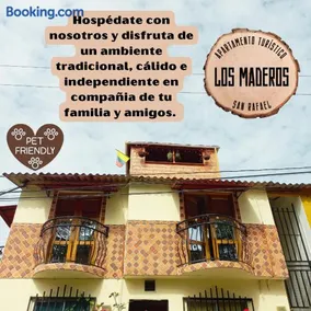Los Maderos San Rafael Antioquia Apartamento Turístico - Image 4