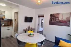Appartement scandinave au soleil - Image 1