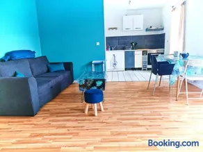 CHARMANT APPARTEMENT SUR SOTTEVILLES LES ROUEN - Image 1