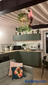 Appartement privé rose - Image 3