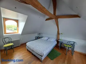 Maison familiale charmante à Denée avec jardin et loisirs - Image 4