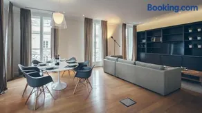Appartement T4 cours de l'intendance - Image 2