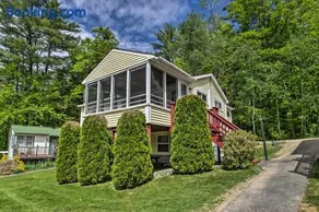 Homey Laconia Home w/ Private Porch & Grill - Image 1