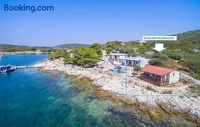 Seascape bungalow with terrace with seaview - Image 4