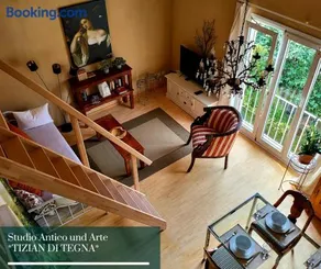 Traum Ferienwohnung am Strand im Tessin - nur 5min von Ascona oder Locarno entfernt - Image 1