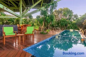 Nihira Farms by StayVista - 4BHK Farmhouse with Bar & Private Pool - Image 3