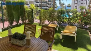 MI CAPRICHO, Beachfront,Ground Floor, Private Garden & Terrace - Image 2