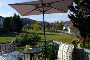 Ferienhaus Tinylausitz mit Kamin und Sauna - Image 3